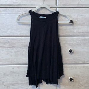 Black Tank Top